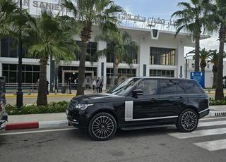 لاند روفر رانج روفر فوج ديزل أوتوماتيك