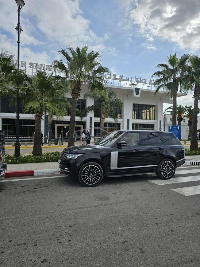 Land Rover Range Rover Vogue Diesel Automatique