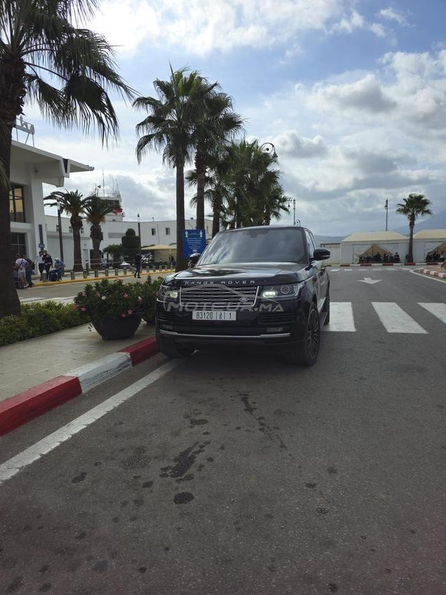 Land Rover Range Rover Vogue Diesel Automatique