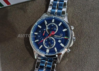 Montre originale sergio-tcchinni