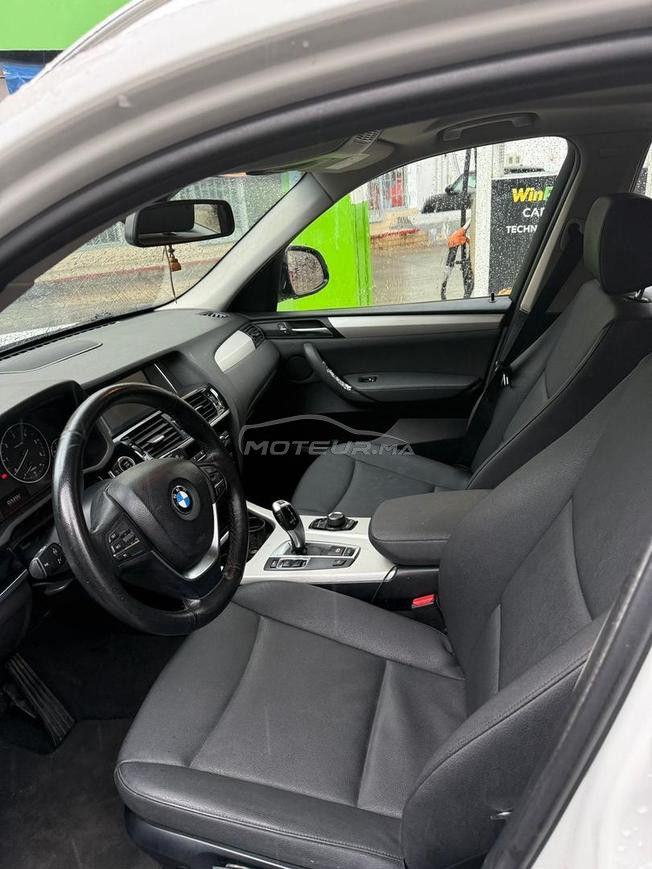 BMW X3 à vendre