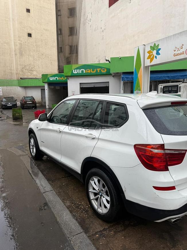 BMW X3 à vendre
