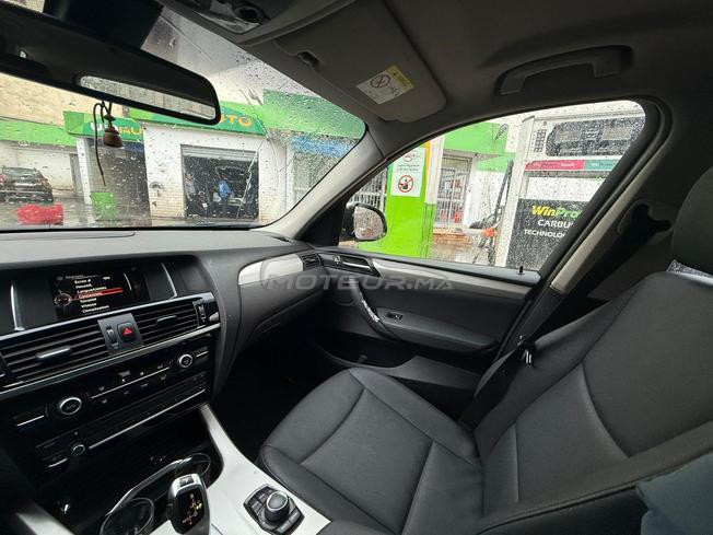 BMW X3 à vendre