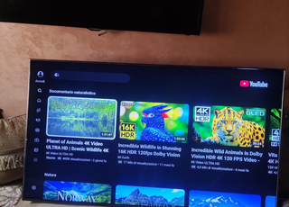 TV Samsung 55 smart serie 7 made in Europe 🇮🇹🇮🇹