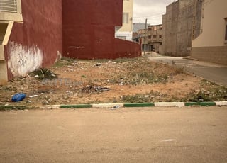 Terrain à vendre de 144 mètres carrés, Hay Riad