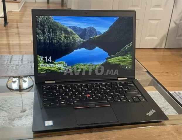 Lenovo i5 الجيل السادس Ram 8 Disc 256 SSD بطارية 5 ساعات