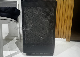 Chauffage à gaz Taurus