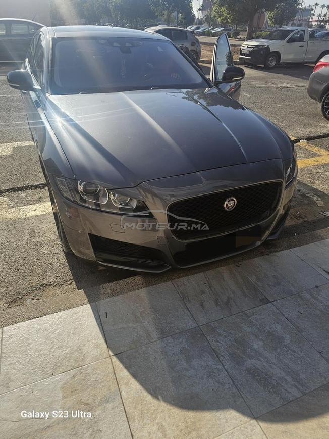 vente Jaguar XF 