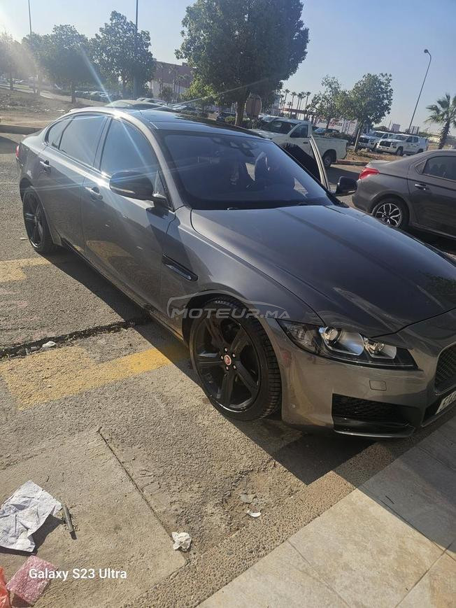 vente Jaguar XF 