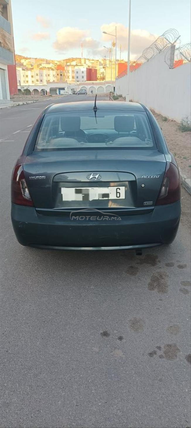 Hyundai Accent Diesel 2010 à vendre
