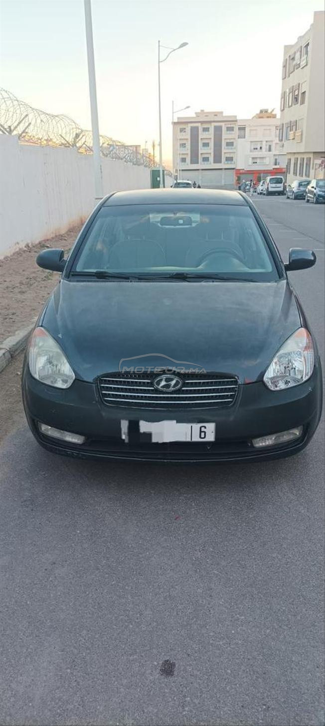 Hyundai Accent Diesel 2010 à vendre