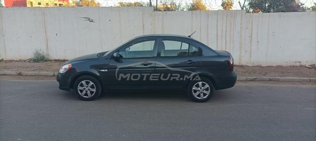 Hyundai Accent Diesel 2010 à vendre