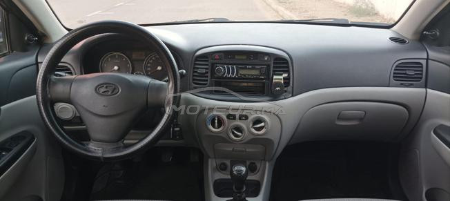 Hyundai Accent Diesel 2010 à vendre