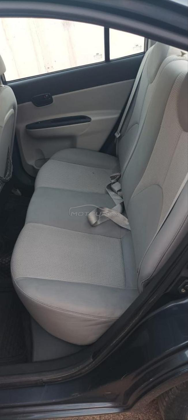 Hyundai Accent Diesel 2010 à vendre