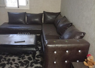 Studio propre pour les filles