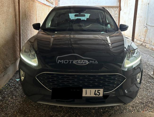 Ford Kuga Diesel Manuelle 2022 à Al Hoceima