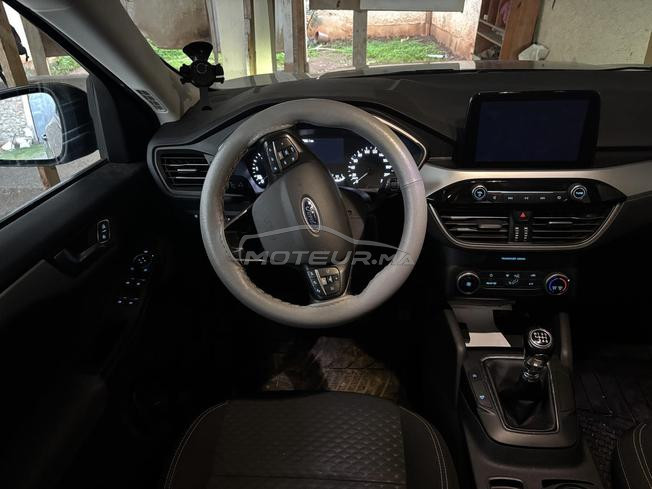Ford Kuga Diesel Manuelle 2022 à Al Hoceima