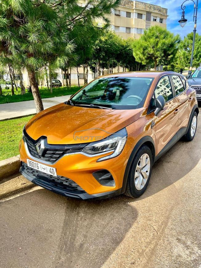 Renault Captur 2020 Très bon état
