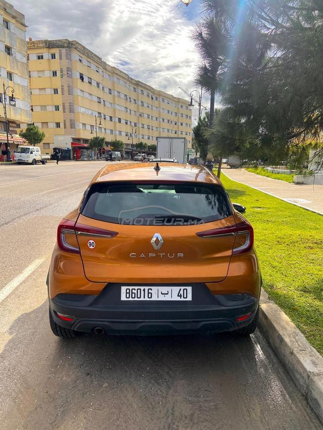 Renault Captur 2020 Très bon état