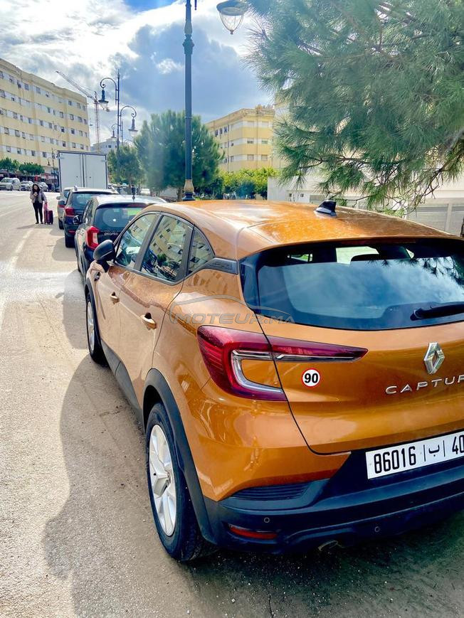 Renault Captur 2020 Très bon état