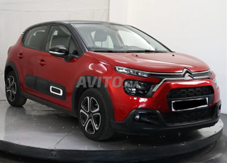 Citroën C3 Diesel Manuelle 2021 à Marrakech