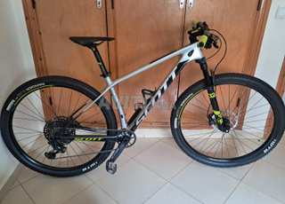 VTT SCOTT SCALE 920