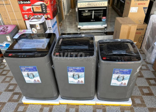 Machines à laver automatiques marque lGi