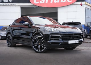 بورش كايين هايبرد أوتوماتيك 2023