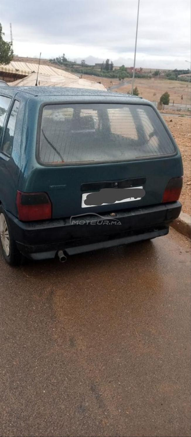 Fiat Uno Diesel Manuelle 1999