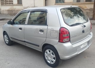 Suzuki Alto n9iya toutes options