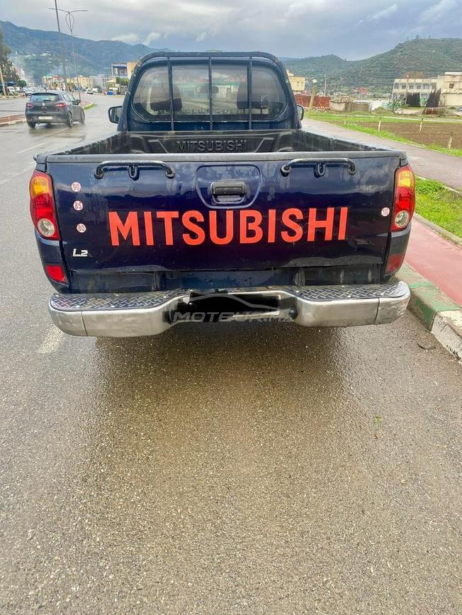mitsubishi l200 mliha 2014