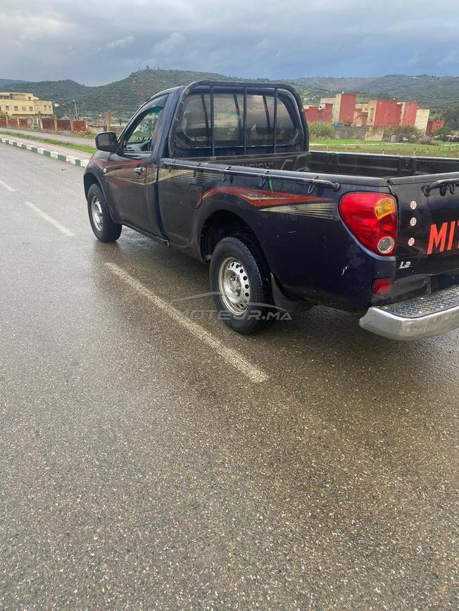 mitsubishi l200 mliha 2014
