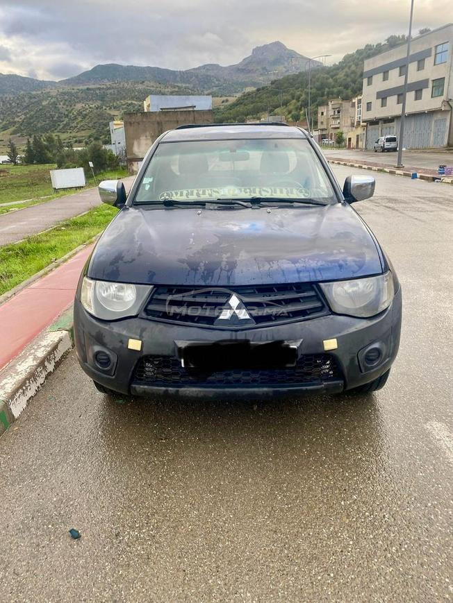 mitsubishi l200 mliha 2014