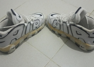 Chaussure presque neuve à 150 DH