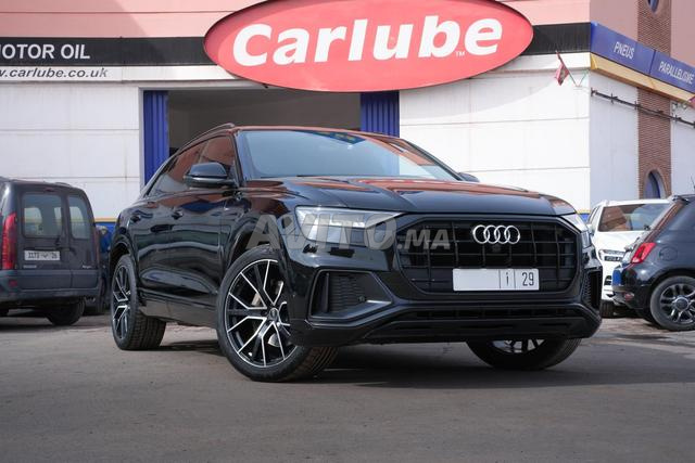 أودي Q8 45 TDI S line - 12/2020 - WW المغرب - 79000 كم