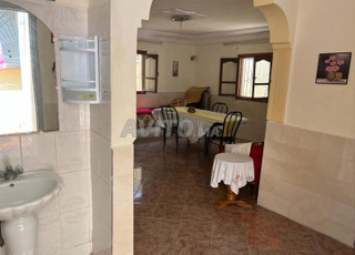 Petite maison meublée à louer