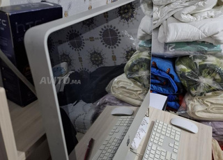 Mac bon état 24 pouces