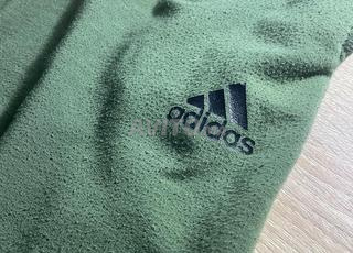 شورت أديداس أخضر غامق