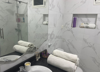 Maison meublée avec jardin