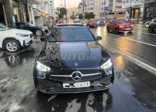 Mercedes Classe C220d