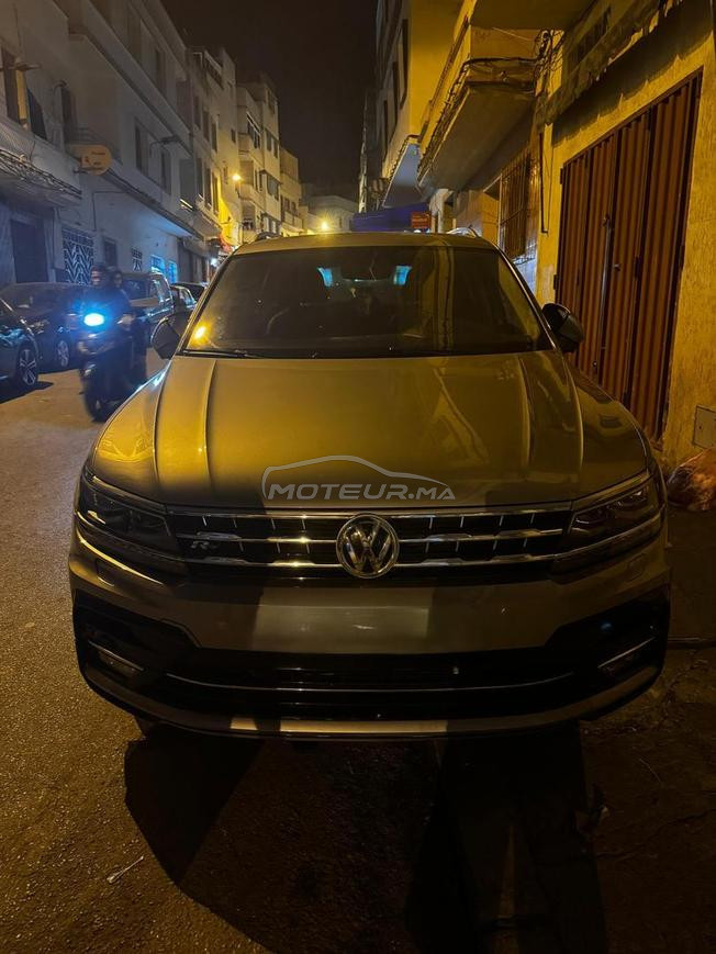 Volkswagen Tiguan R-Line 2019 Automatique