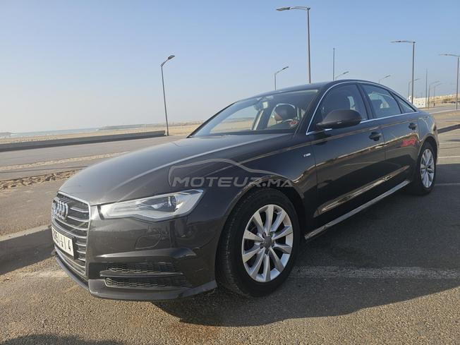 Audi A6 Sline 2L Diesel Automatique 2016