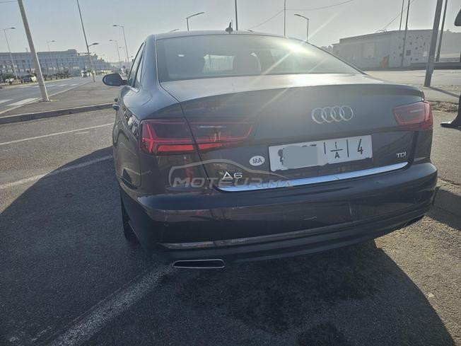 Audi A6 Sline 2L Diesel Automatique 2016