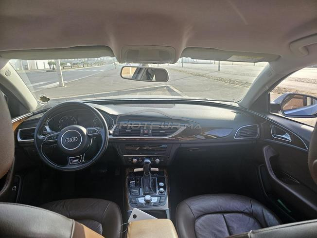 Audi A6 Sline 2L Diesel Automatique 2016