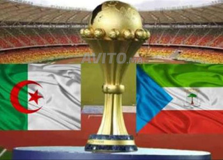 Algérie vs Guinée