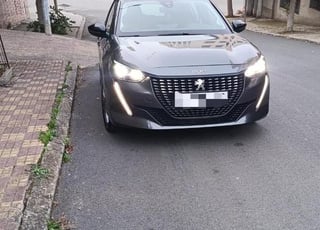 Peugeot 208 toutes options