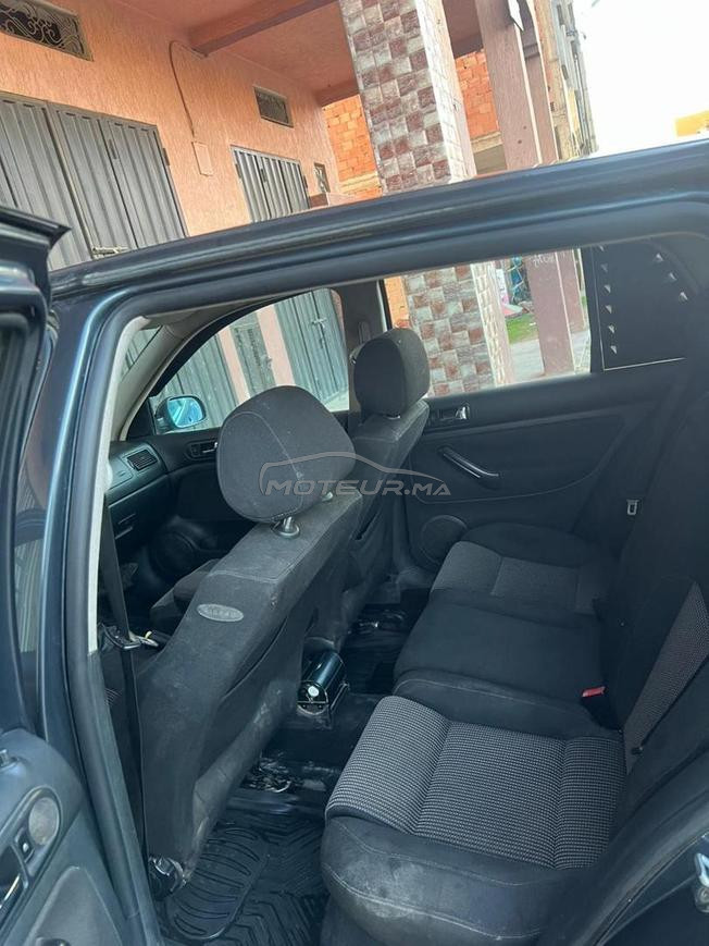 Golf 4 modéle 2001 Dédouane 2007 motor 130 