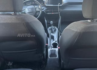 Peugeot 208 toutes options