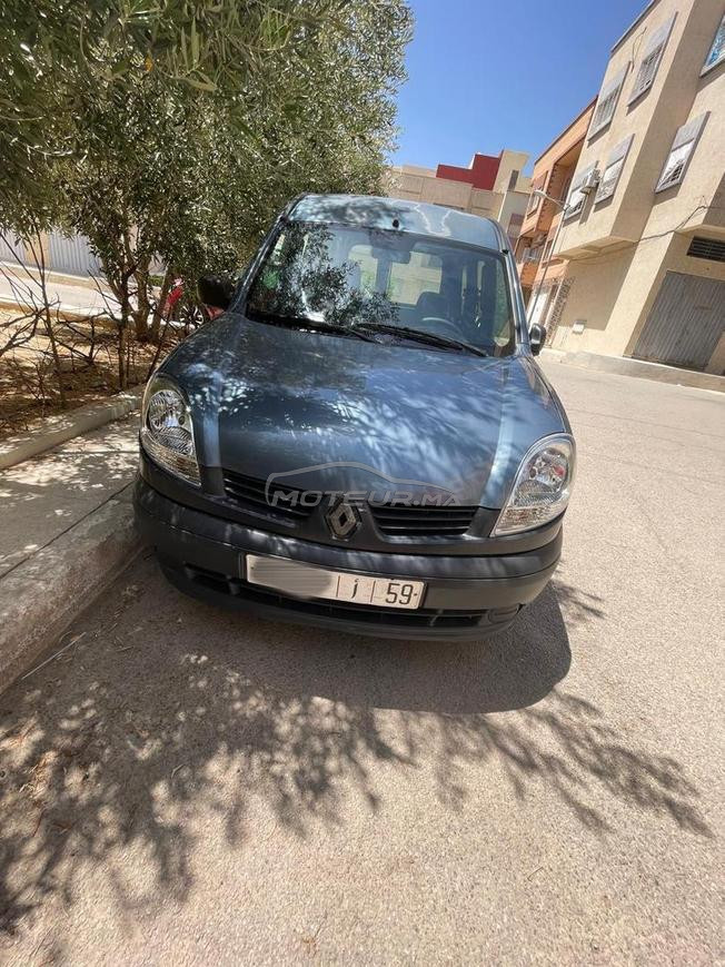 renault kangoo 2012 a vendre