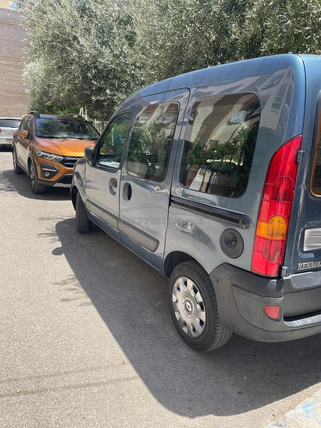 renault kangoo 2012 a vendre